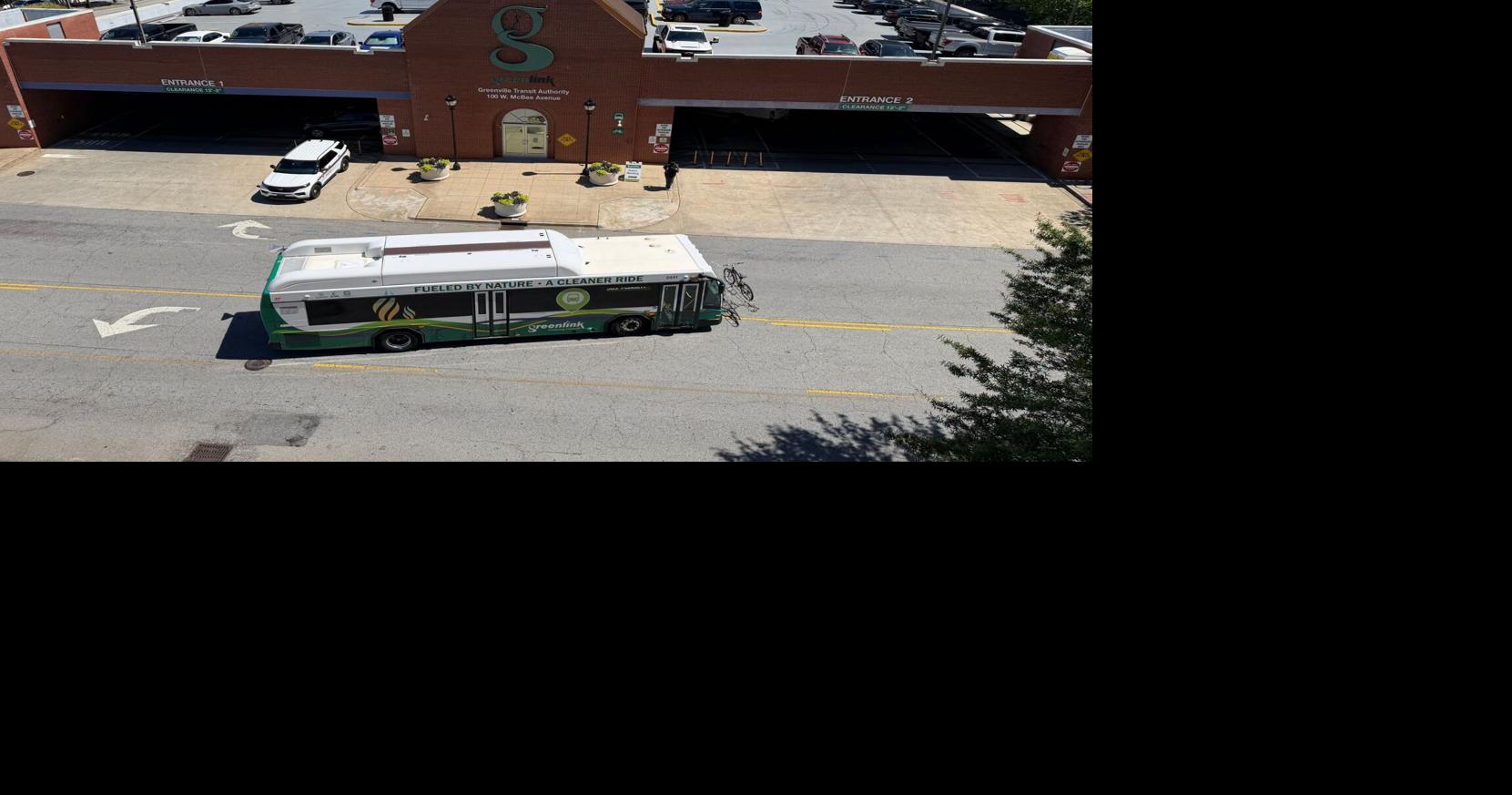 Greenville plans what could be a 20-story tower over its downtown bus station