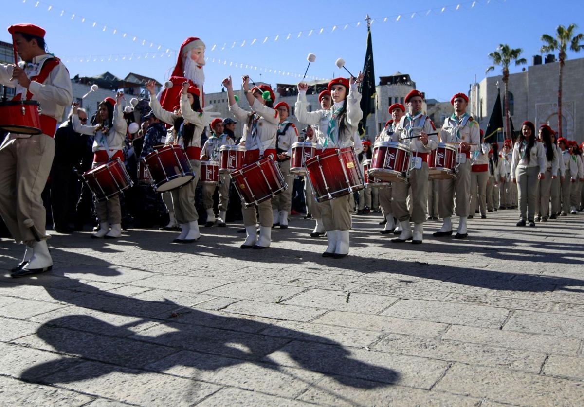 Christmas Around the World