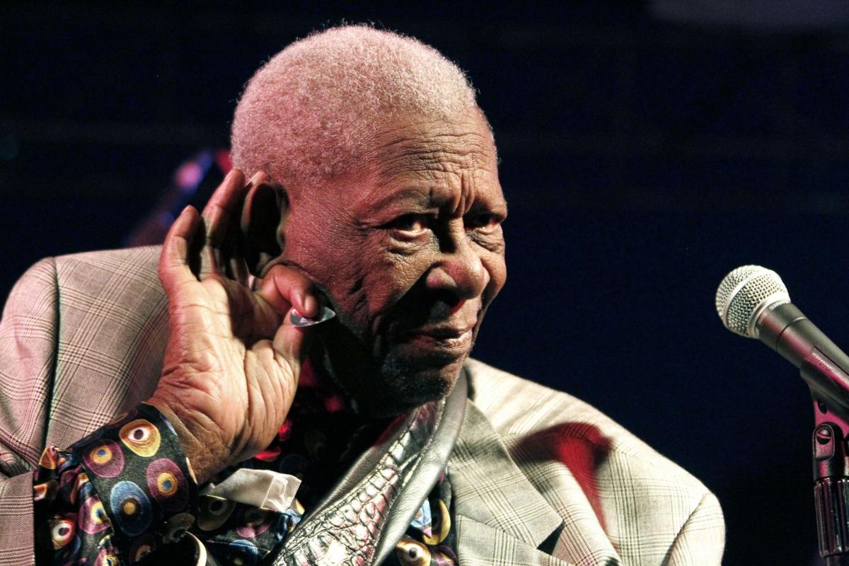 Remembering B.B. King