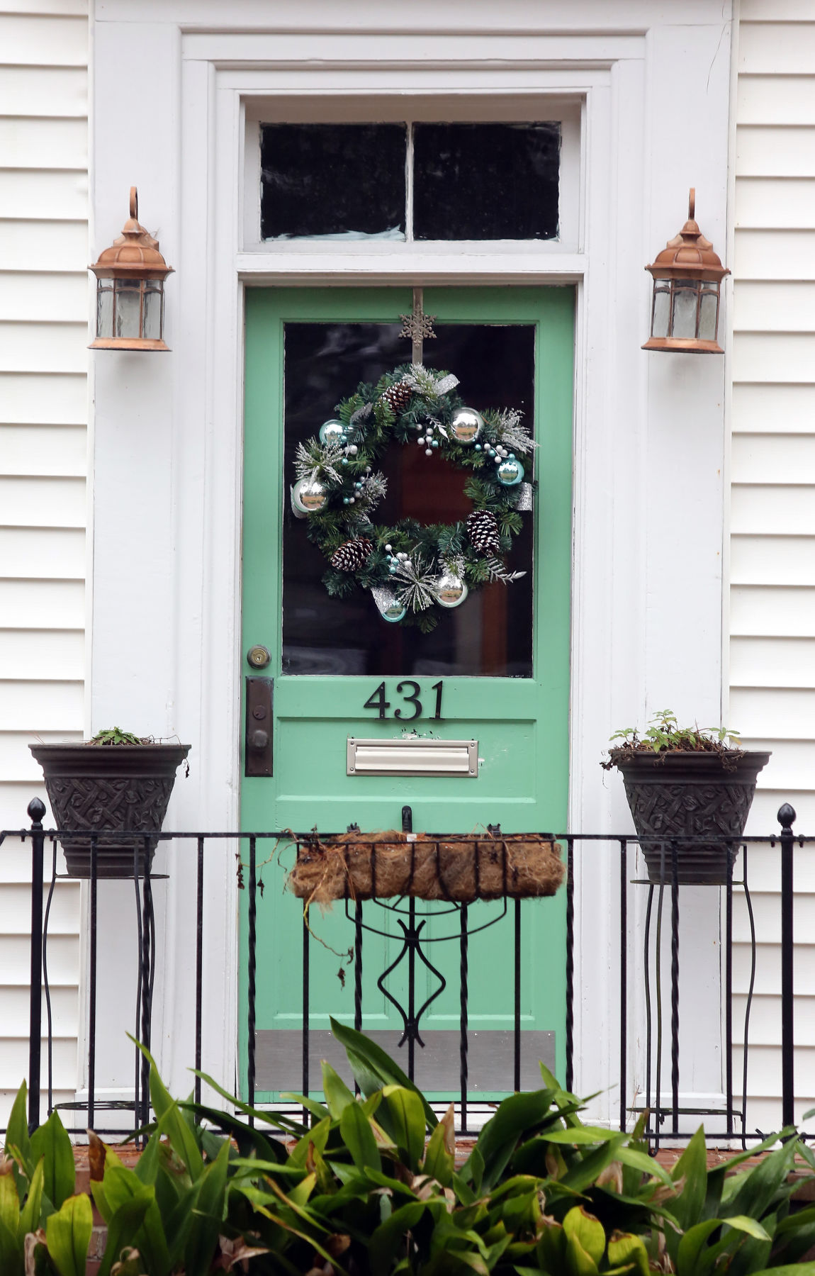 Summerville Christmas Decorations