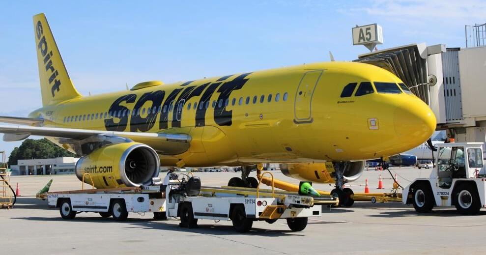 Spirit Airlines shuts down, affecting SC airports. Here's what to know.