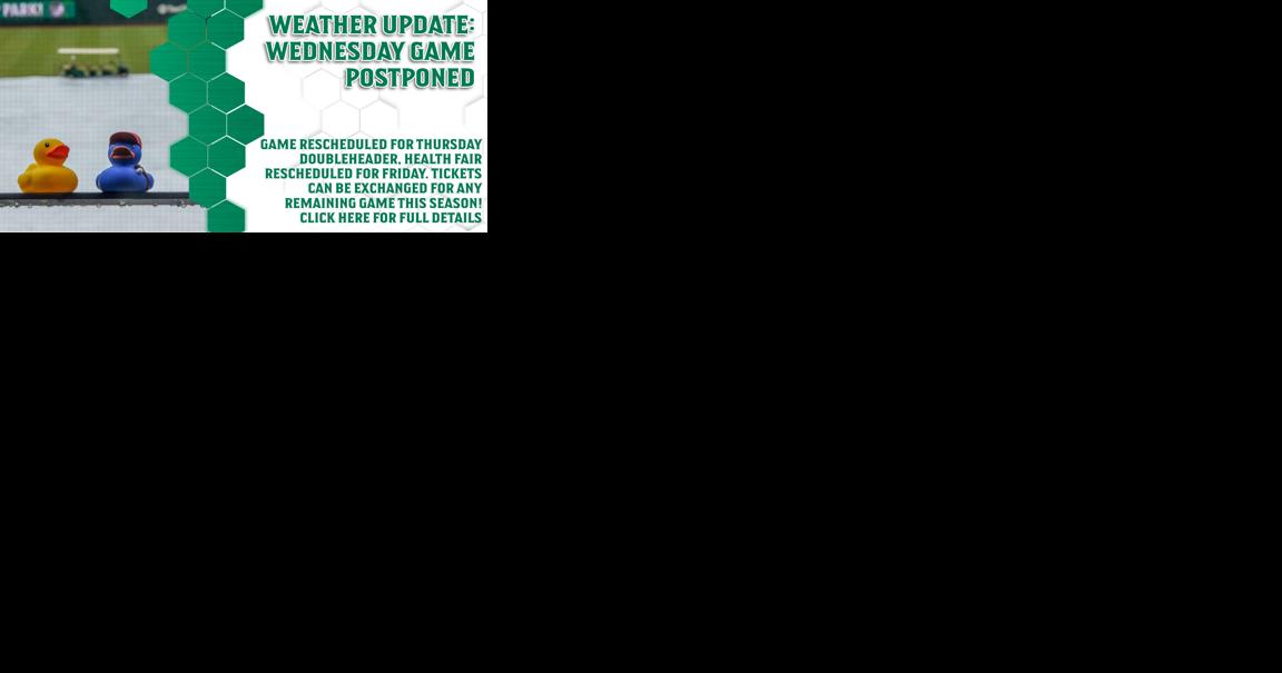 GreenJackets postpone game due to Hurricane Idalia - Vimarsana News