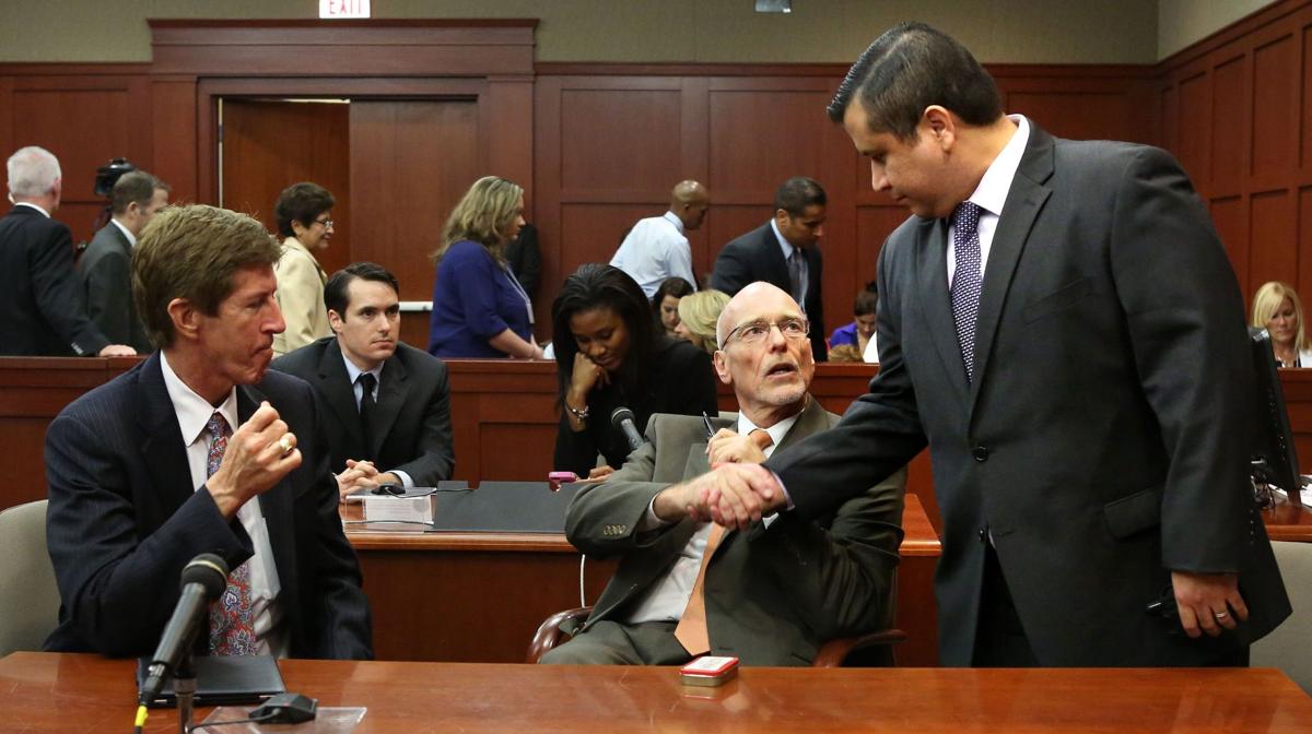 Zimmerman trial