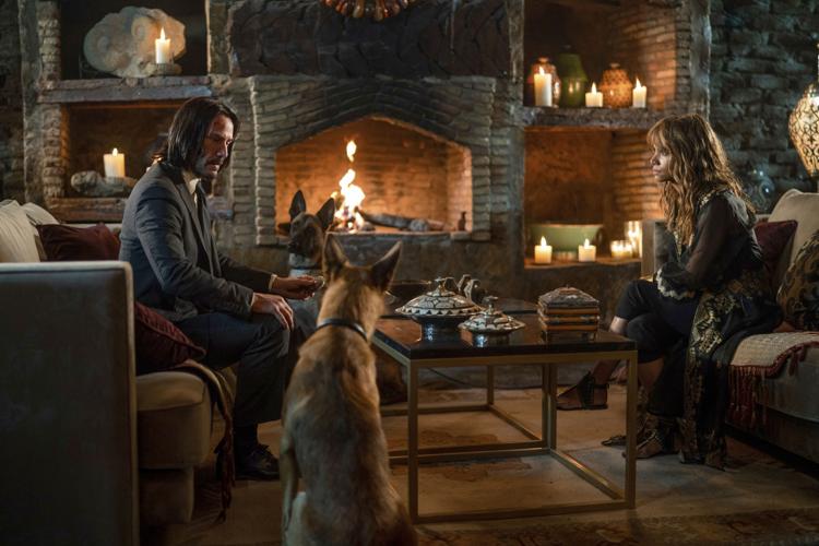 JOHN WICK: CHAPTER 4 - Movieguide