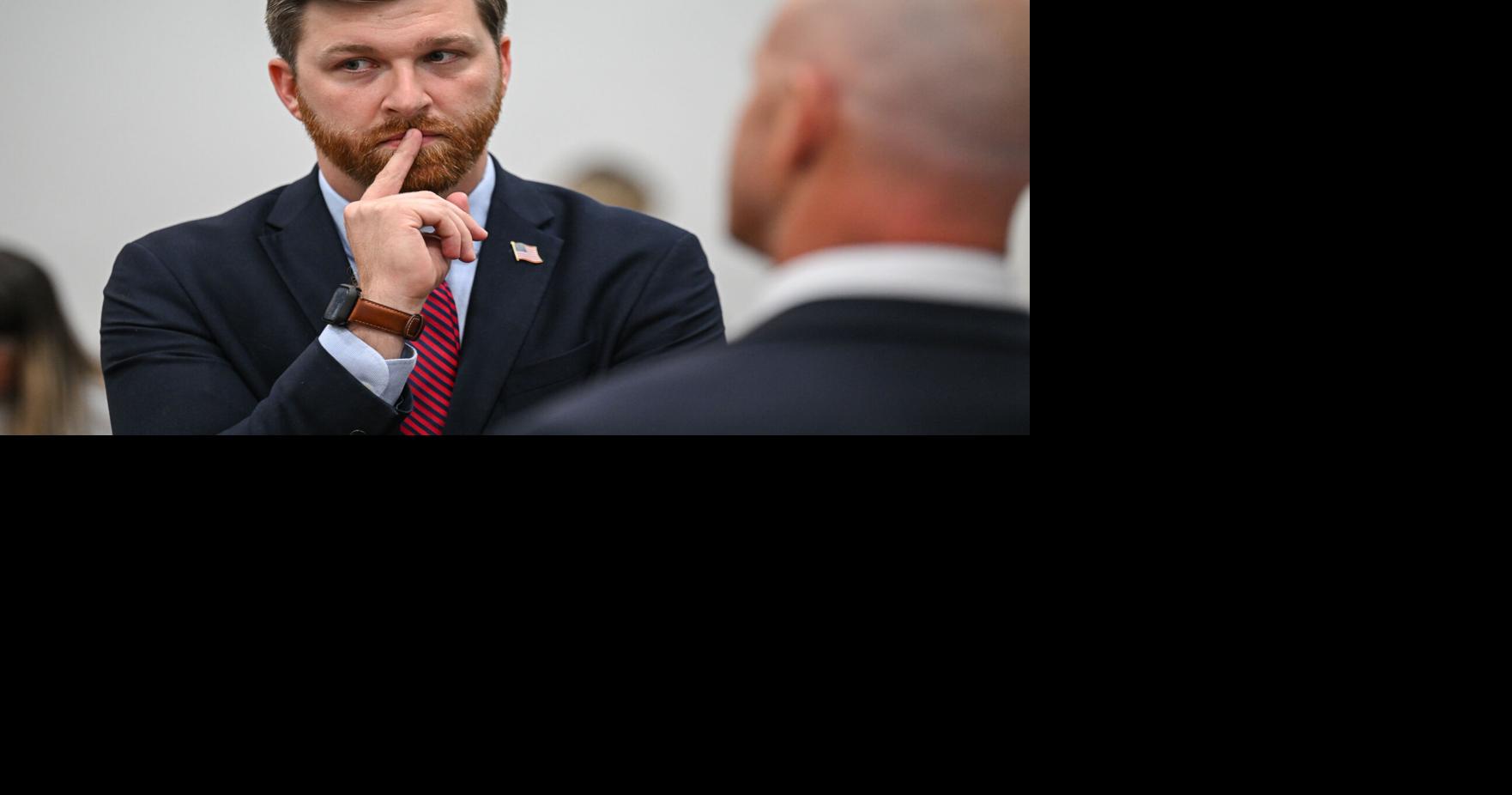 Republican candidates debate in 1st Congressional District