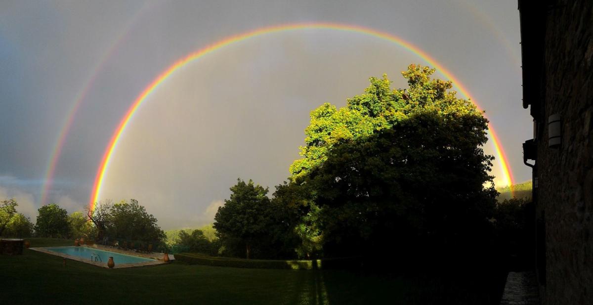 Reader photos: Rainbows