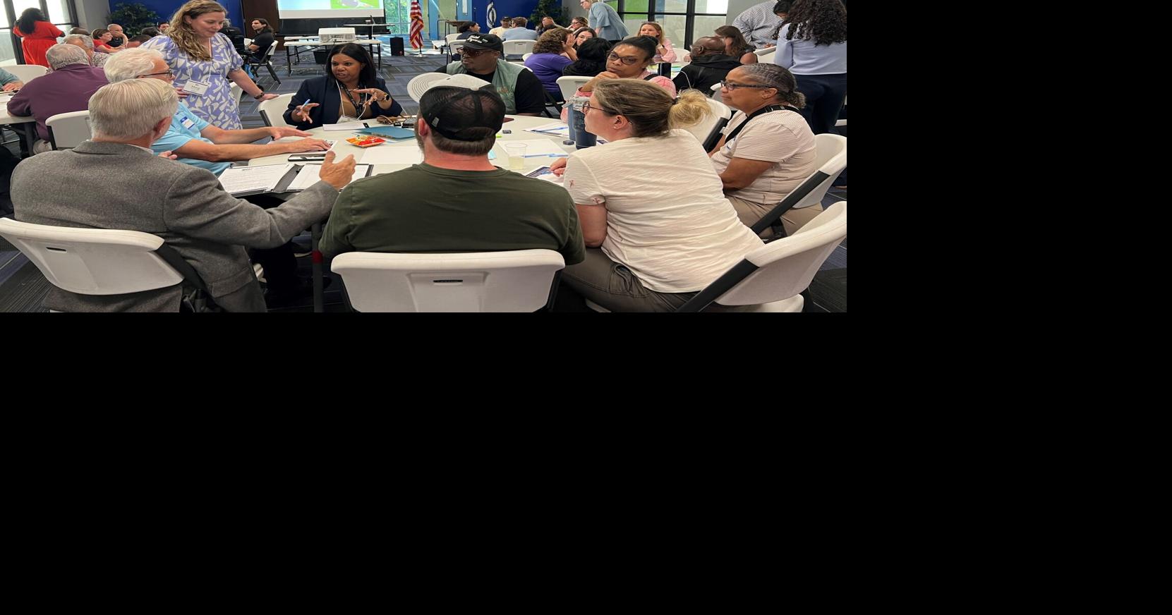 North Charleston is developing a ‘new rule book’ for future growth. How can residents get involved?