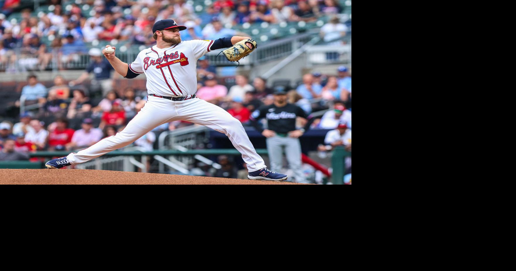Atlanta Braves pitcher Elder undergoes right knee surgery, to miss 3-4 weeks