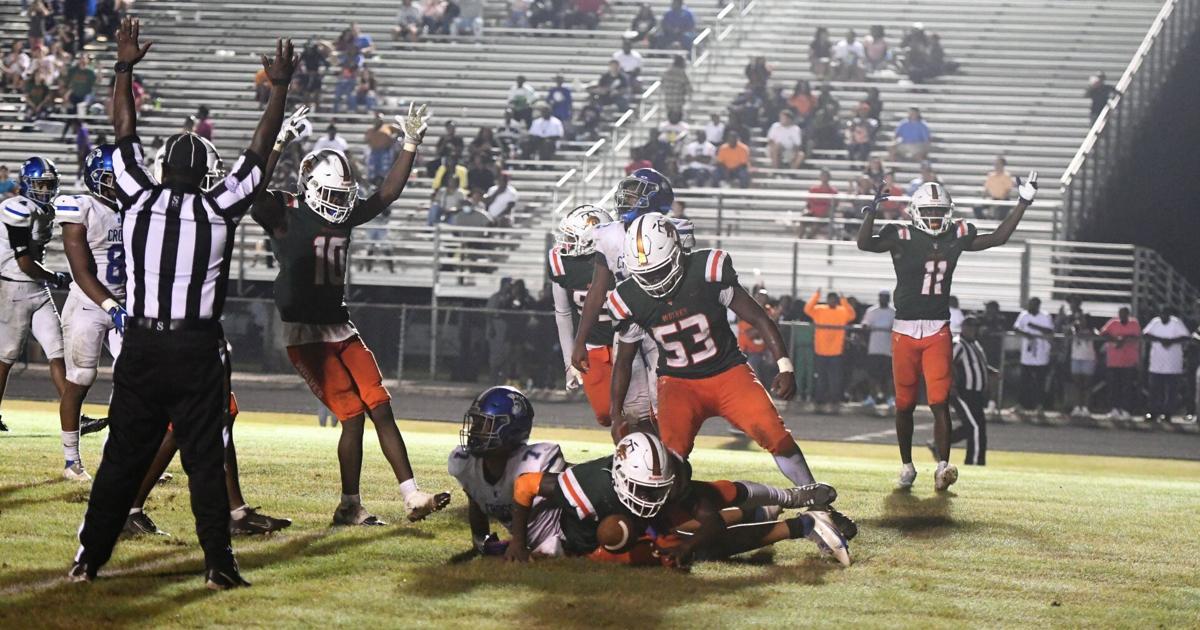 Craig County Rockets Week 4: Wolves get ready for Craig's return