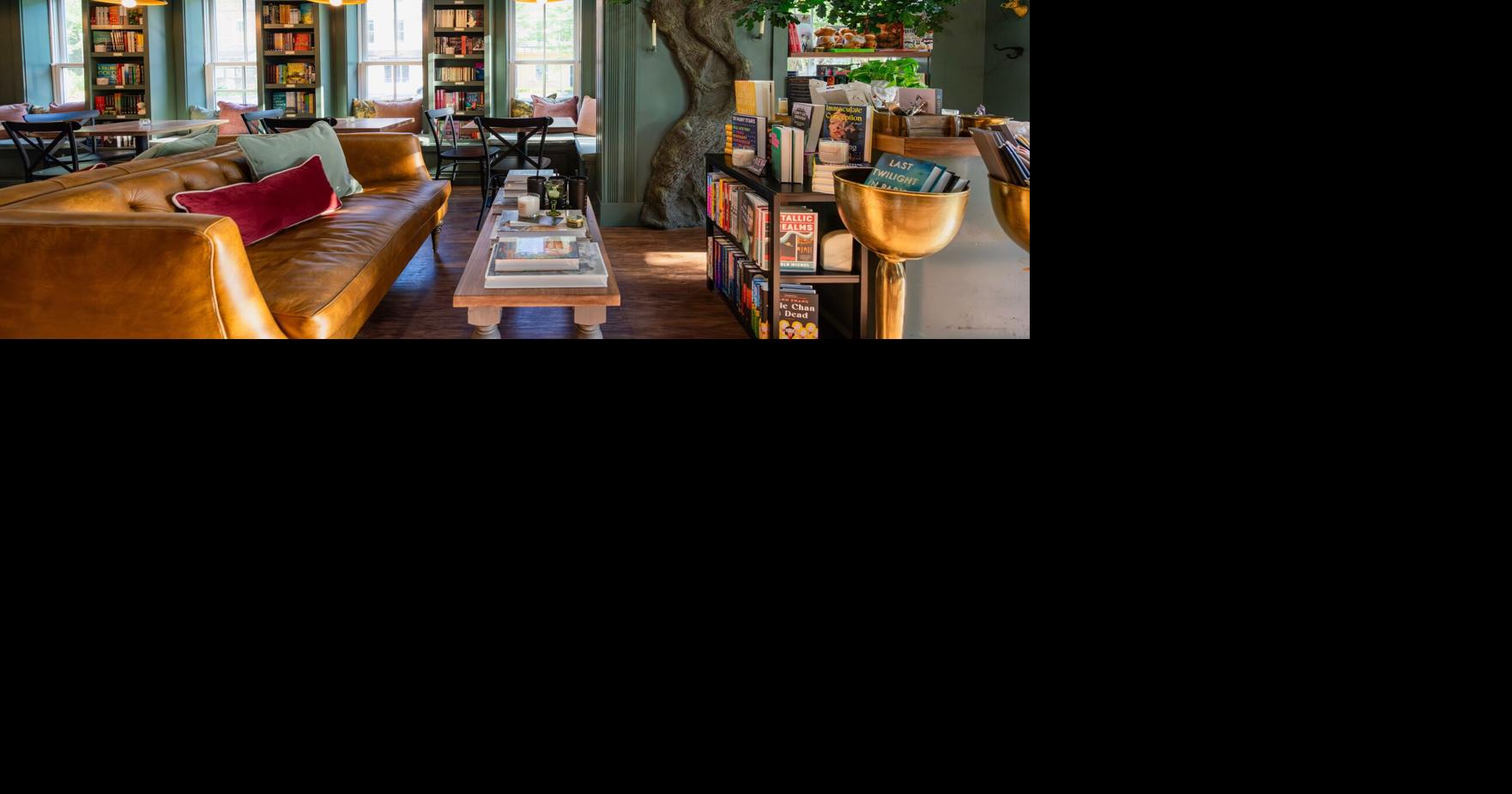Mount Pleasant bookstore gets nod as one of most beautiful in US