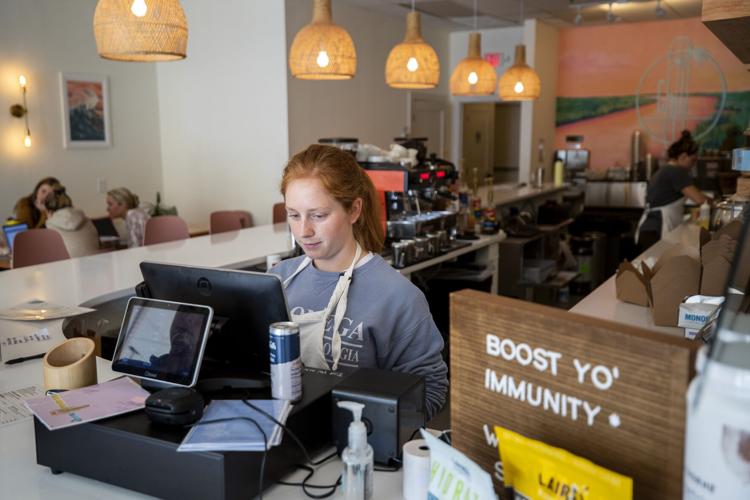 Photos Chill Charleston is now open Photos from The Post and Courier