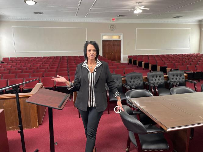 Cherokee County Clerk of Court Brandy McBee