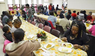 Salvation Army Needs Food Donations For Thanksgiving Dinner News Postandcourier Com