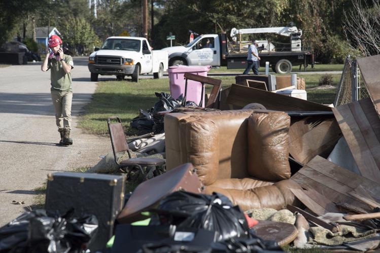Look back at 2016 Nichols flood devastation from Hurricane Matthew