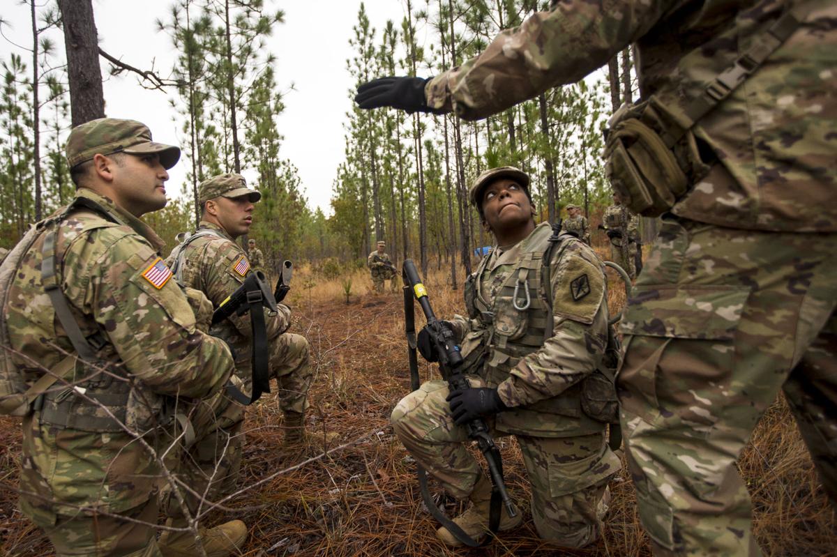 US Army • Drill Sergeants • Recruiters Prepare new Recruits