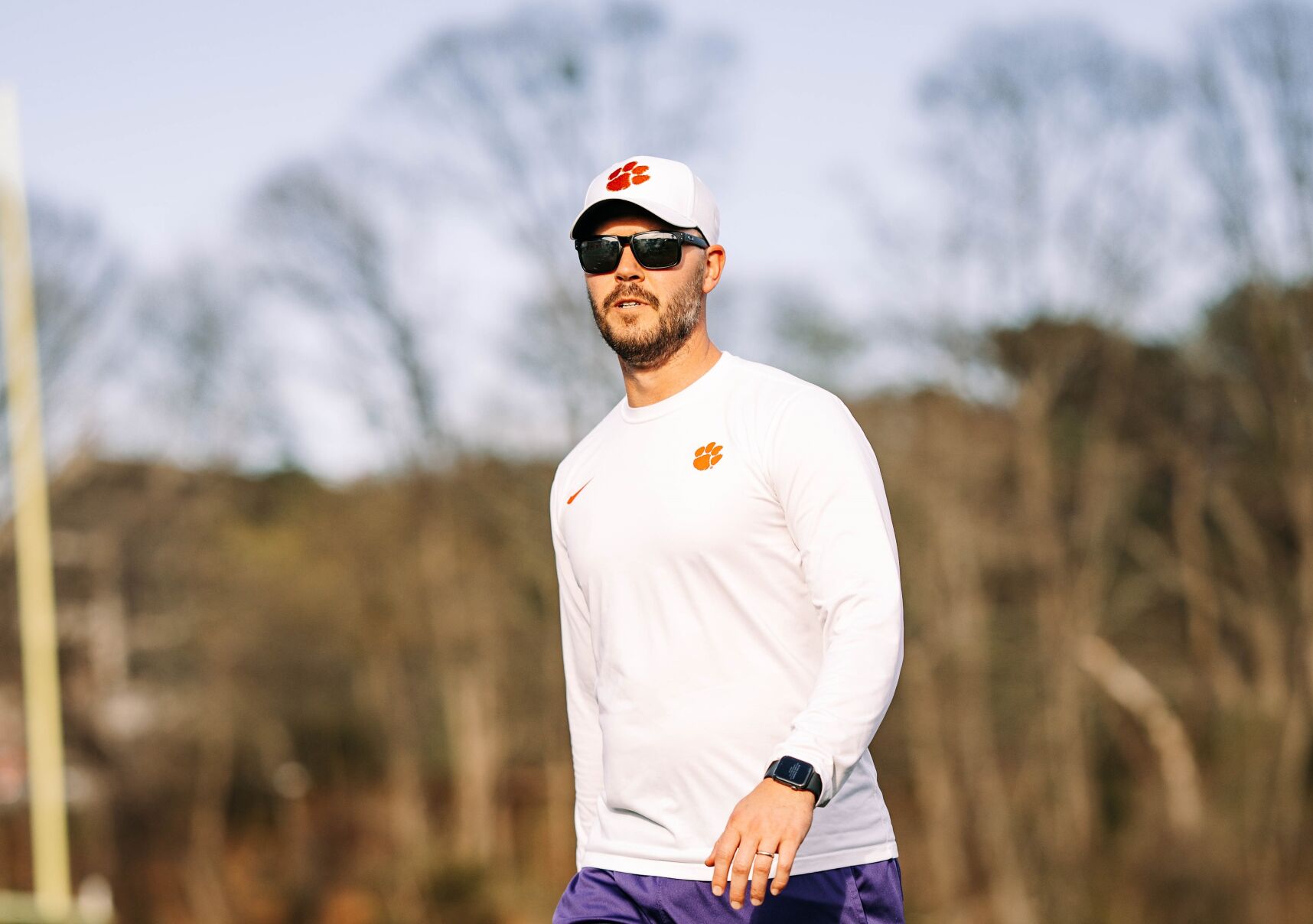 Clemson offense makes progress as Riley shows patience with Klubnik