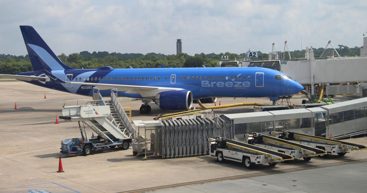 New Breeze route connects Charleston to the Jersey Shore, plus Magnolia’s ...