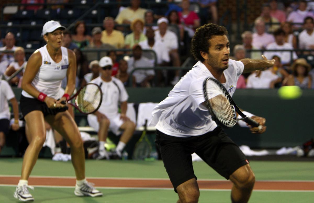 Saturday's WTT Eastern Conference Finals