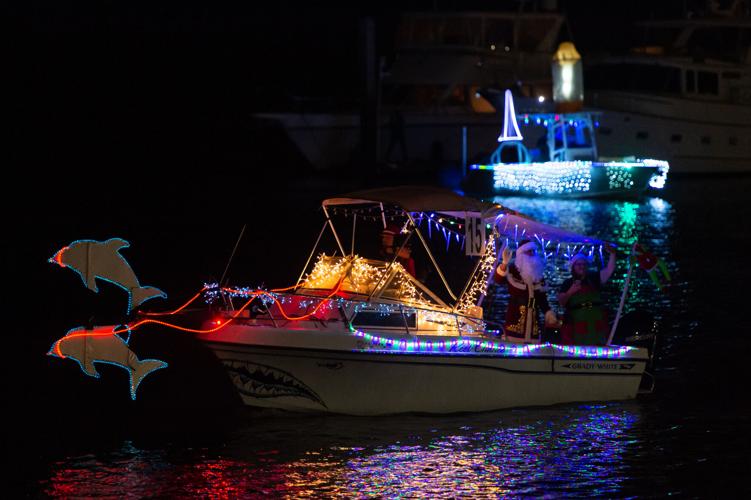 Photos Beaufort Lighted Boat Parade Photos from The Post and Courier