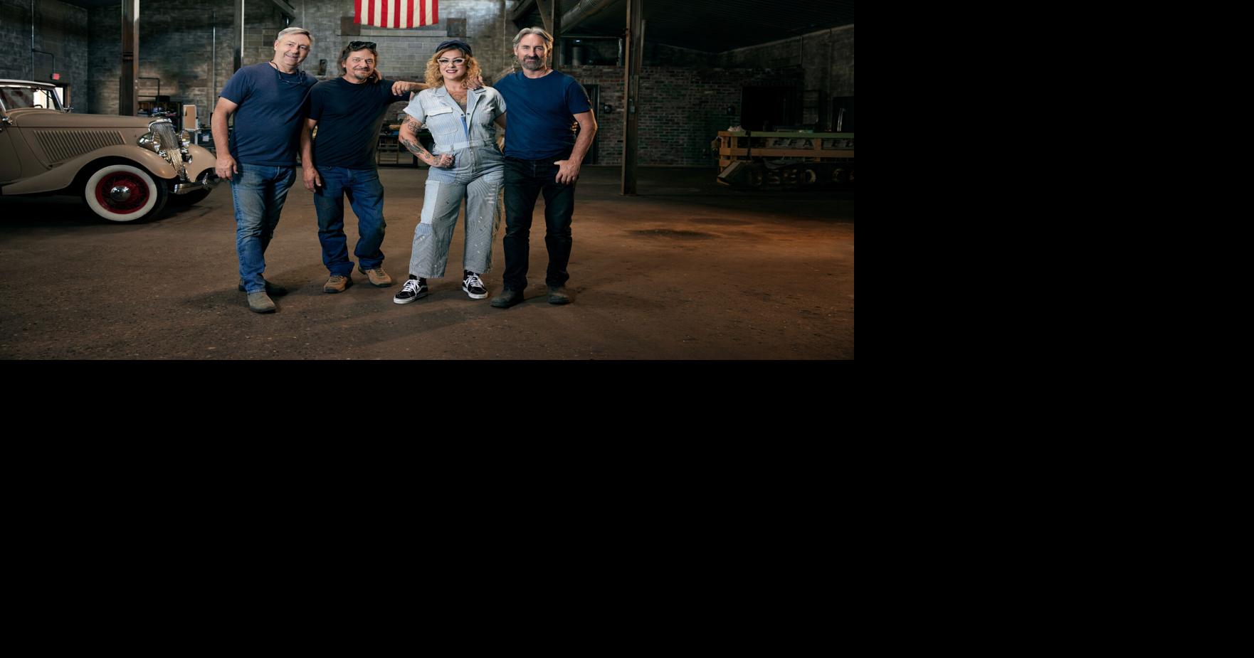 ‘American Pickers’ is coming to SC. Here’s how to get on the show.