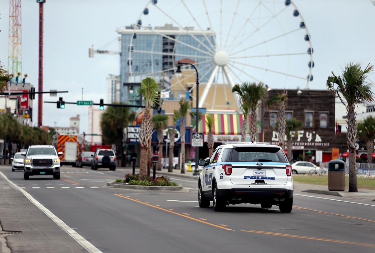 Myrtle Beach Police Department Jobs Myrtle Beach Police Department Jobs