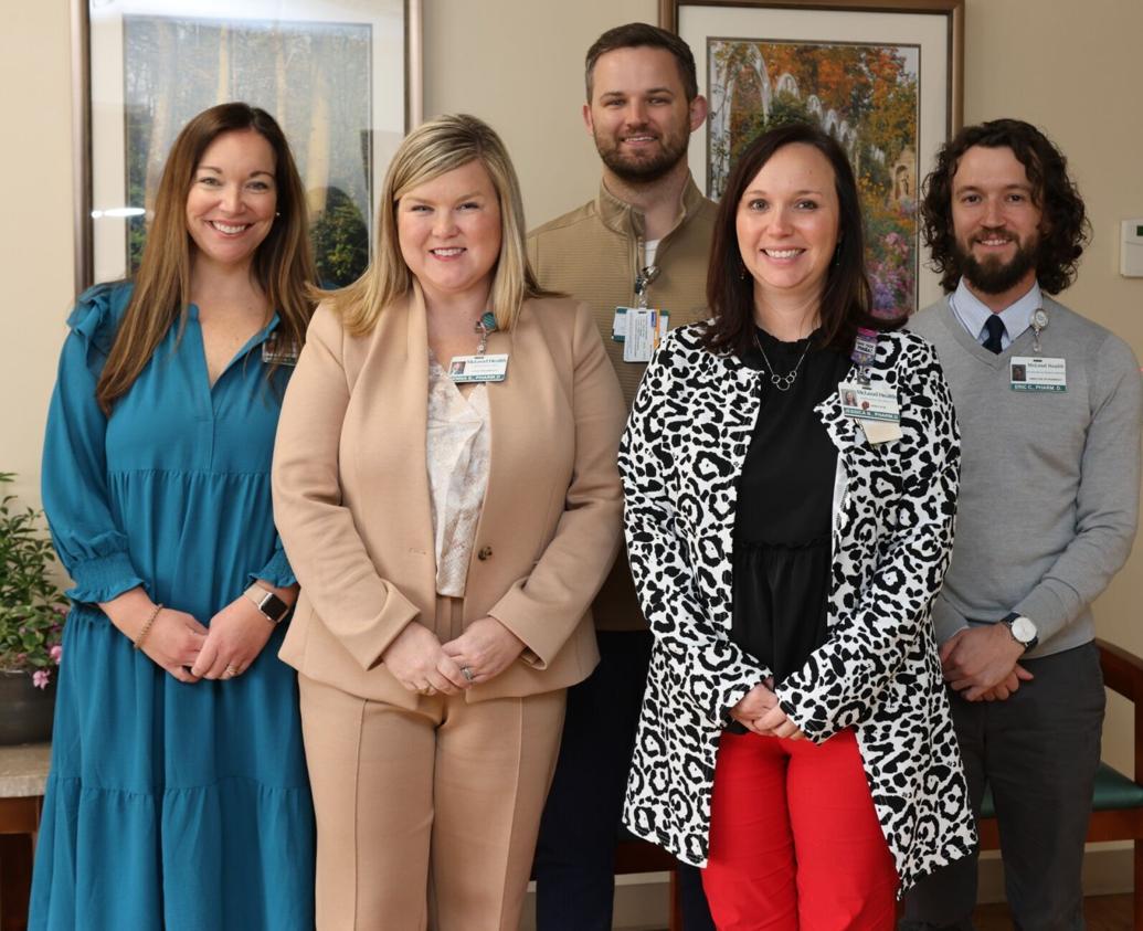 McLeod Choice Pharmacy receives specialty accreditation