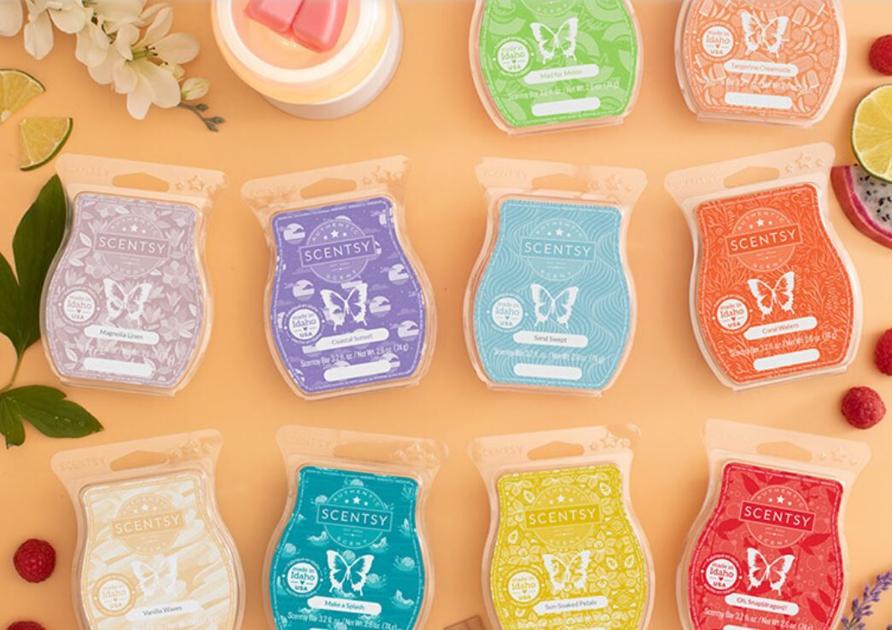 Scentsy, Idaho-based aromatic products distributor, opens store in SC |  The business