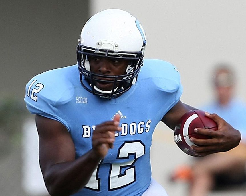 Citadel Football Depth Chart