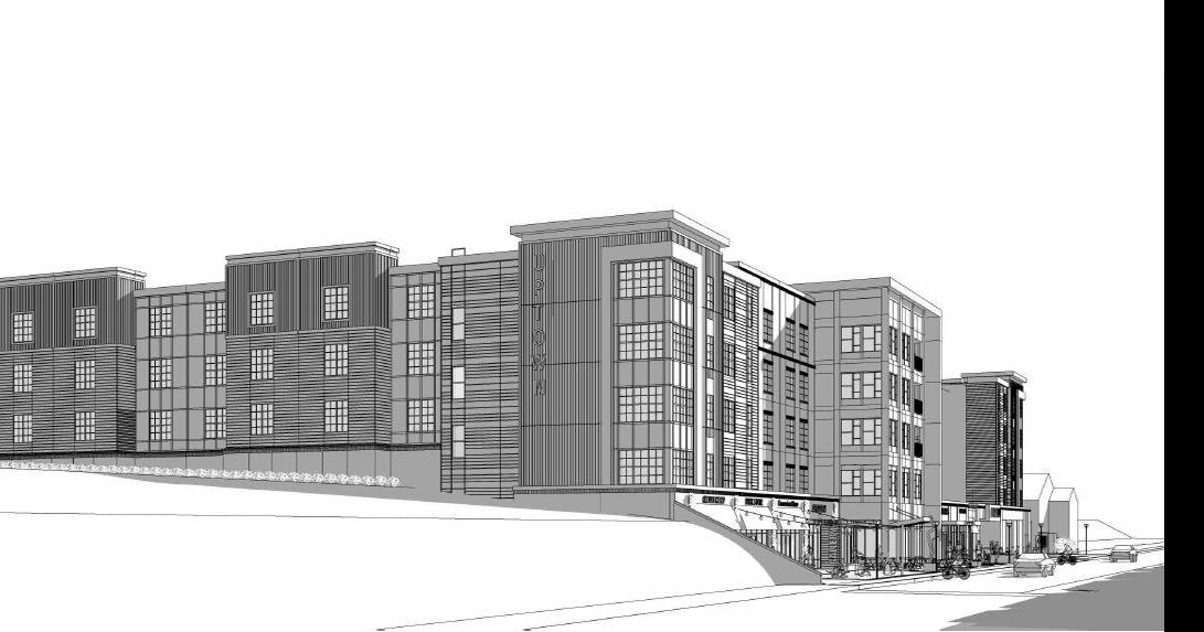 More apartments cleared for downtown Clemson Clemson News