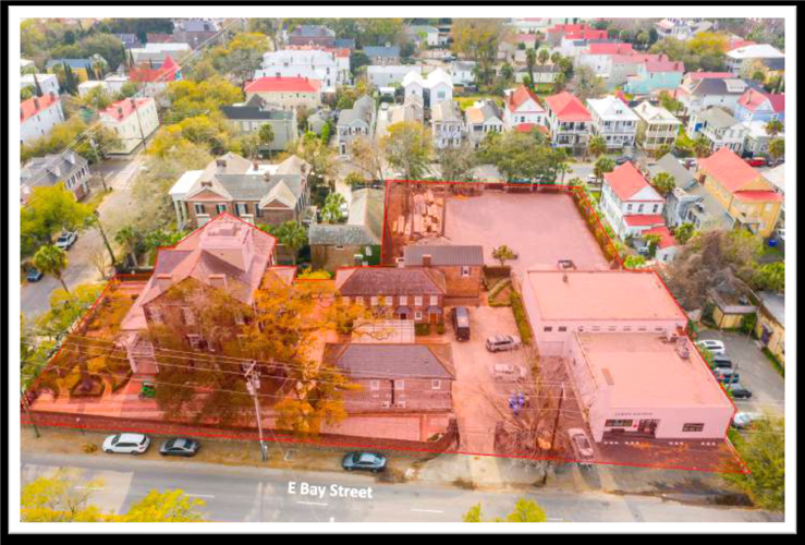 Clemson's Charleston design outpost to move down East Bay after 12M