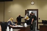 Alleged Florence cop killer tells court he cannot afford legal representation