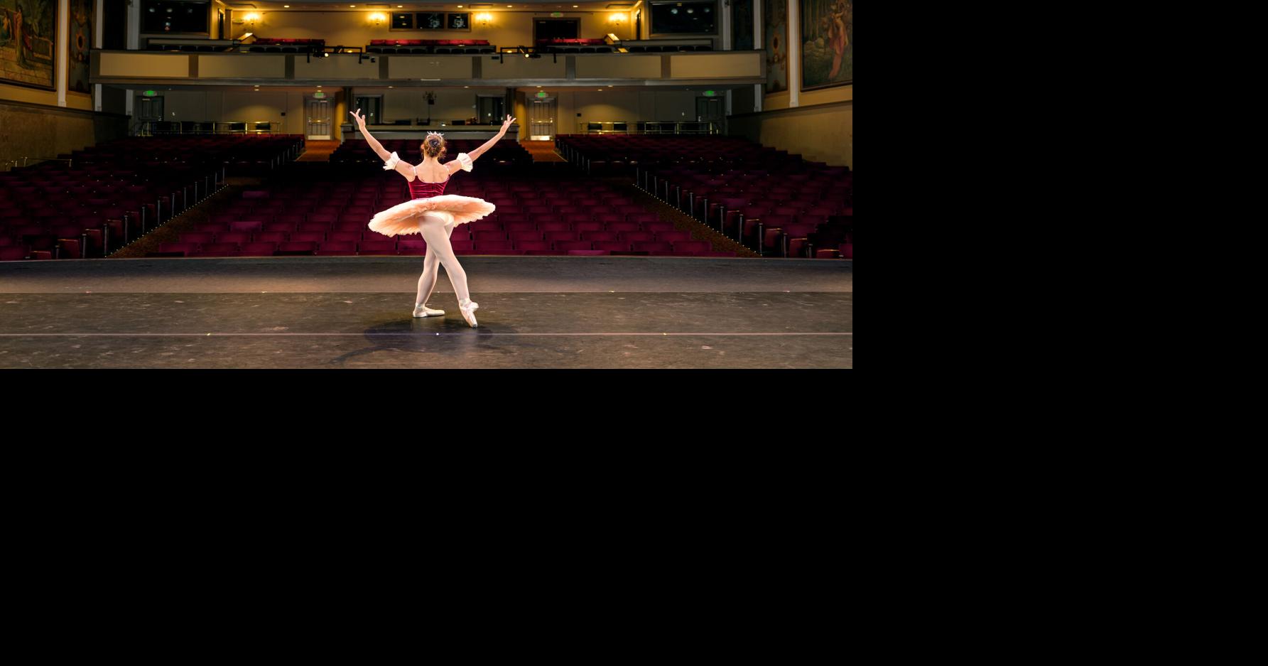 Charleston area ballet companies take their own crack at holiday