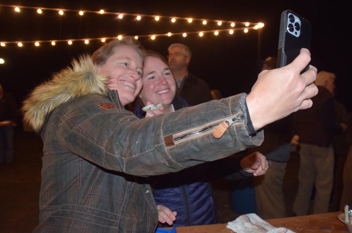 Hundreds of people turn out for Aiken Steeplechase Association's Oyster Roast 8