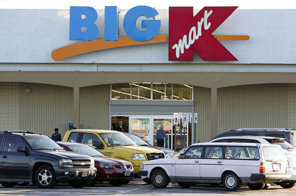 kmart car bike rack