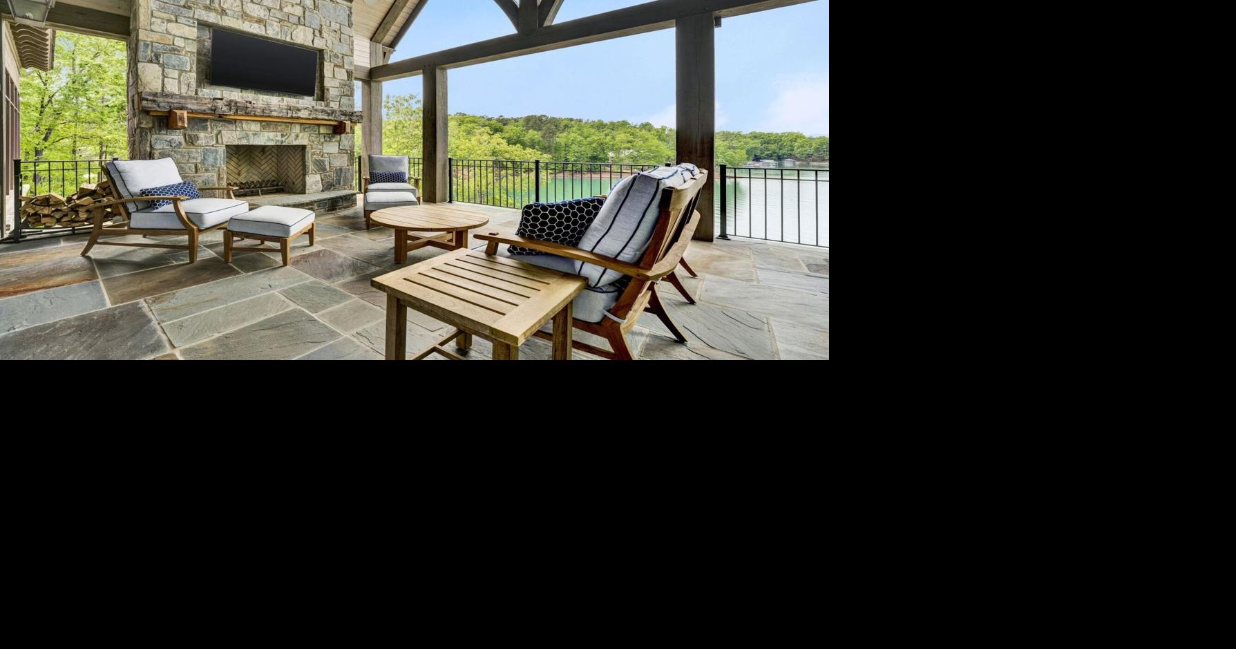 6.96 million Keowee Springs listing could set new Lake Keowee price