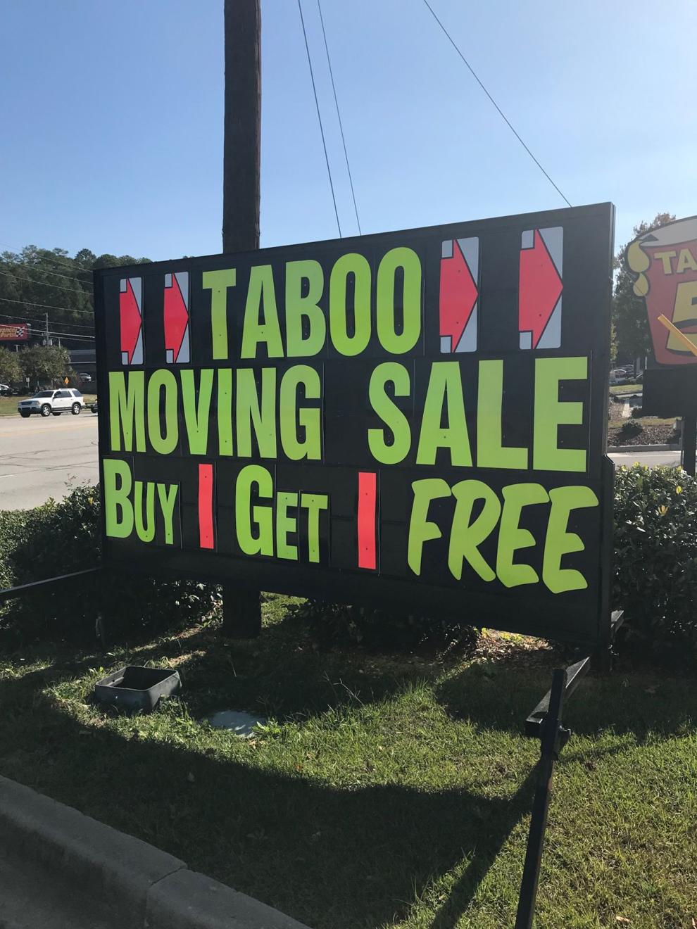 Columbias Only Adult Store Plans To Move After Years Of Fighting