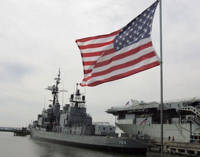 State Gives Patriots Point Two Year Extension On Laffey Loan