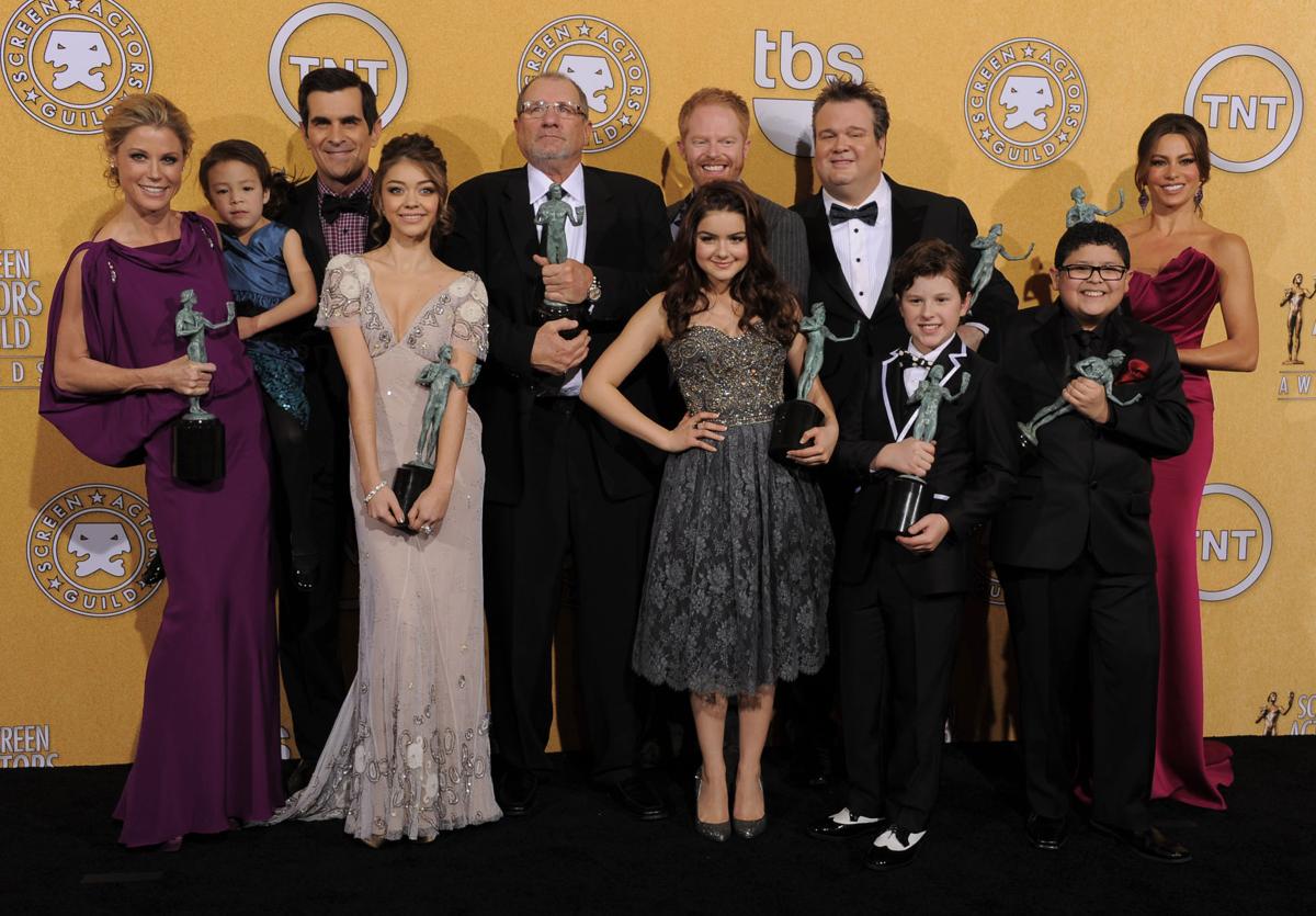 18th Annual Screen Actors Guild Awards