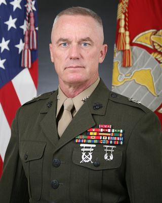 Pawleys Island Marine to serve U.S. defense secretary | News ...