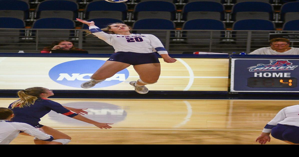 USC Aiken volleyball drops heartbreaker in NCAA Tournament | Local
