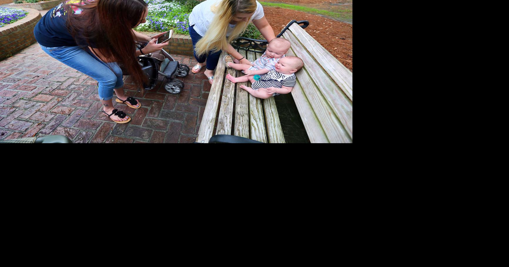 Photos Summerville’s Flowertown Festival begins Flowertown Galleries