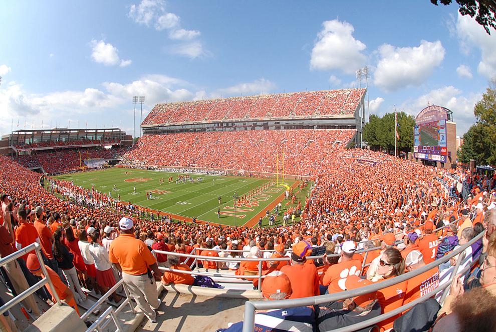 Clemson football dominates Twitter as the most-followed account in