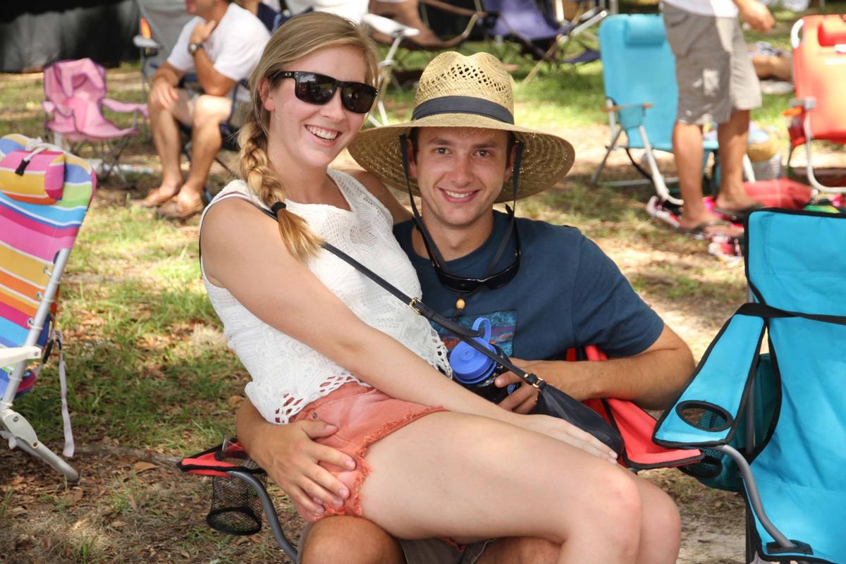Grape Stomping Festival