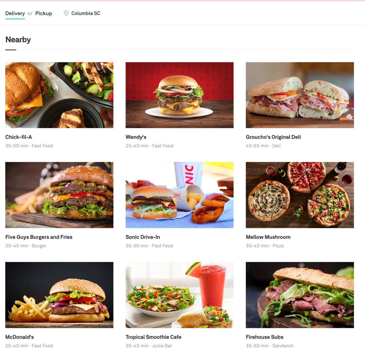 Does Food Delivery Deliver On Quality Food Drink