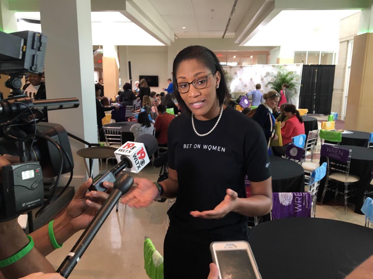 a-ja-wilson-s-tweet-about-lebron-james-salary-put-her-out-front-on-gender-equity-issue-sports-postandcourier-com