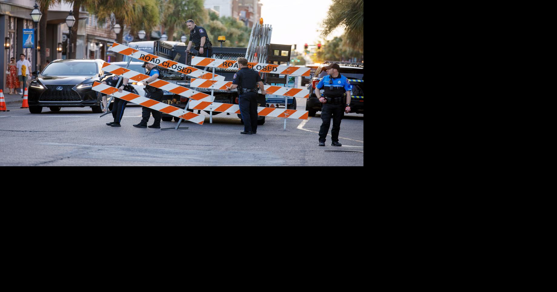 Charleston’s King Street curfew has begun. One teen cited during the first weekend.