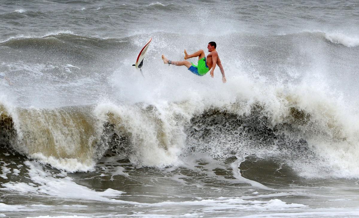 Hurricane Sandy - Saturday