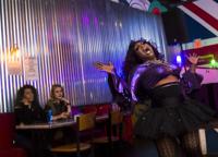 Drag shows wedge into Southern restaurants, raising hopes and eyebrows