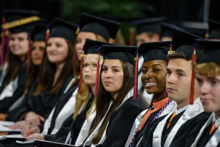 Clemson University commencement ceremonies Photos from The Post and