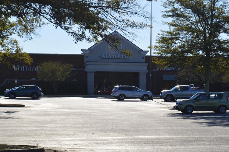 Aiken Mall developer 'in talks' with department stores, movie theater